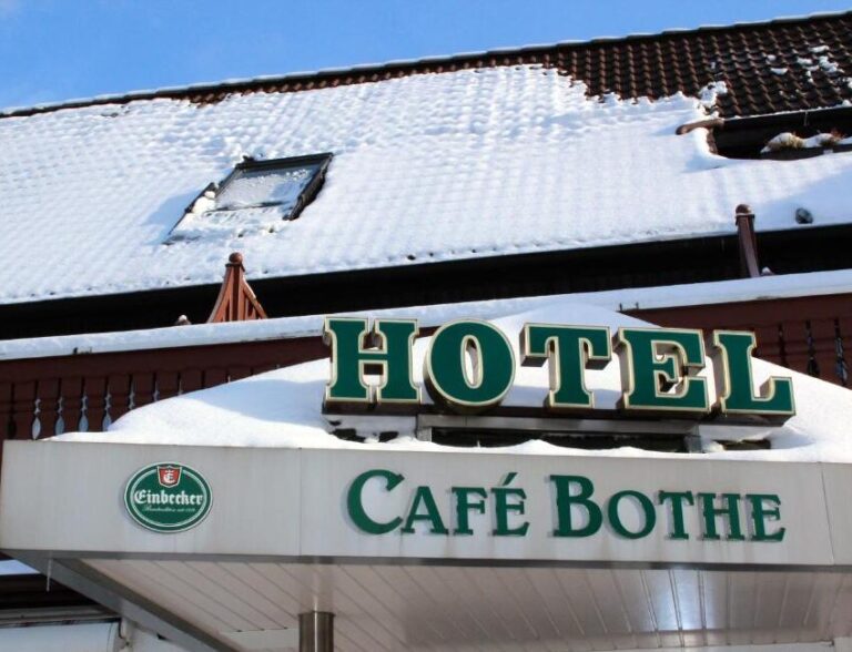 Hotel Cafe Bothe